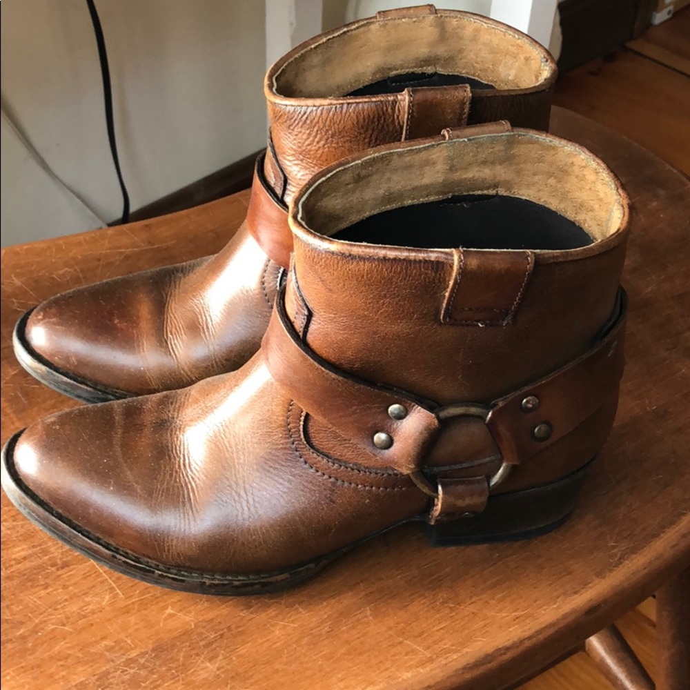 Matisse western booties